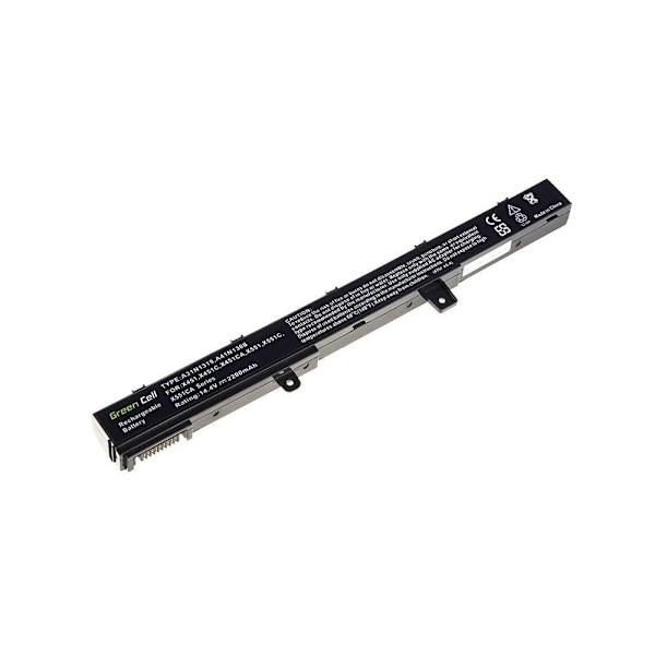 Green Cell AS75 notebook spare part Battery