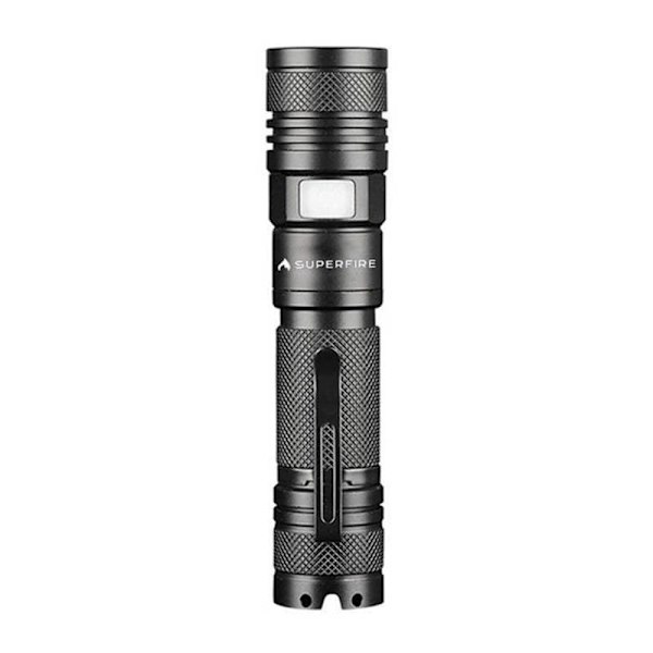 Superfire A2 Flashlight 650lm / USB