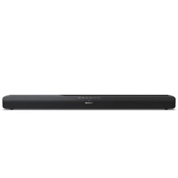 Sharp HT-SB100 soundbar speaker Black 2.0 channels 75 W