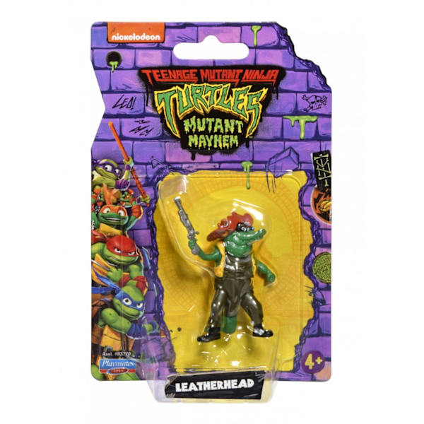 TMNT mini figure Leatherhead, 83279