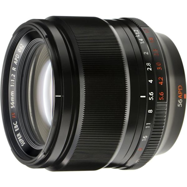 Fujifilm Fujinon XF 56mm f/1.2 R APD