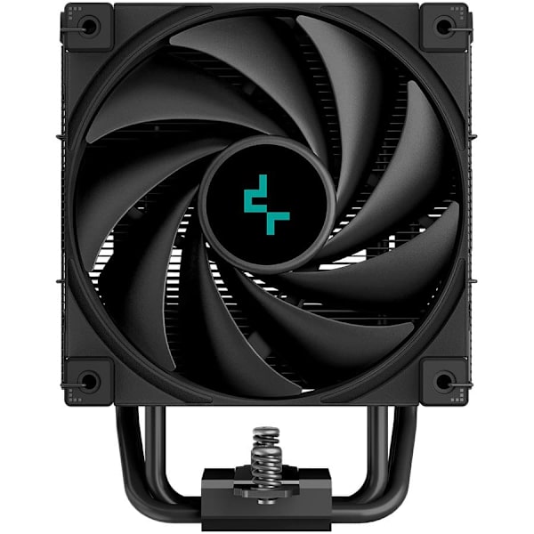 DeepCool AK500 Digital Processor Air cooler 12 cm Black 1 pc(s)