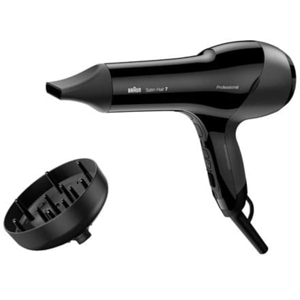Suszarka do włosów Satin Hair 7 HD785 Sort