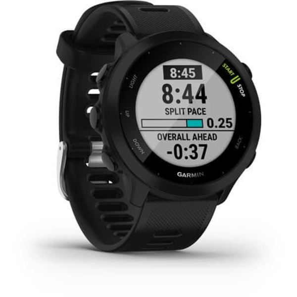 Garmin Forerunner 55 2.64 cm (1.04") 42 mm Digital 208 x 208 pixels GPS (satellite)