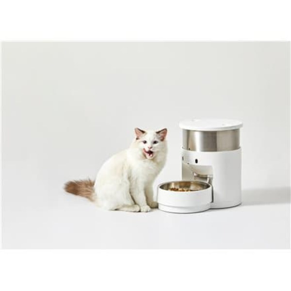 PETKIT | Feeder | P560 Fresh Element 3 Infinity | Capacity 3 L | White