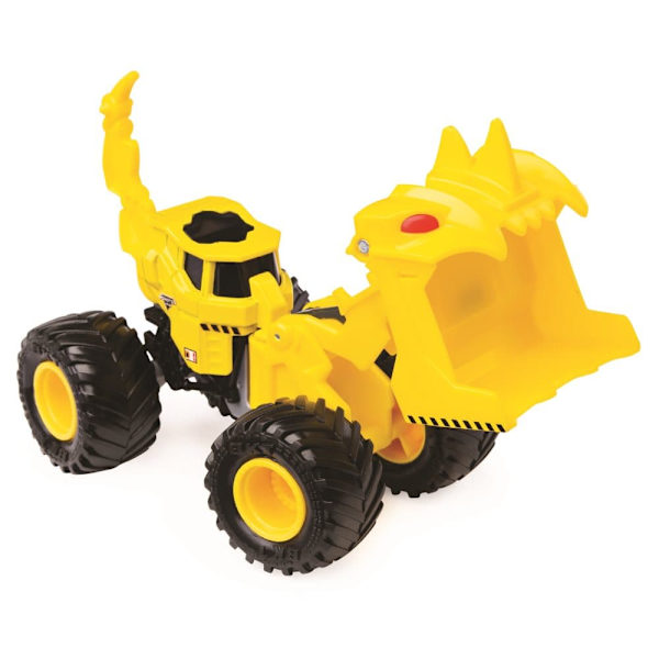 MONSTER JAM buldozeris 1:64 Dirt Squad, assort., 6055226