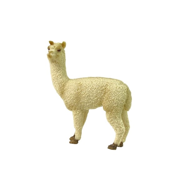 Set Lama Figurine Animals