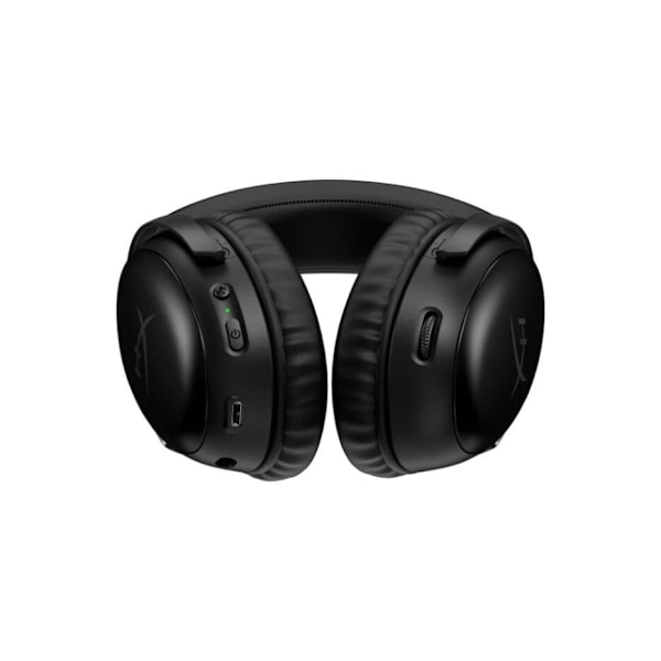 HyperX Cloud III Wireless Black Wireless Headsets