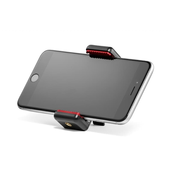 Manfrotto | Universal Smartphone Clamp | Clamp | Black | 3.2 "