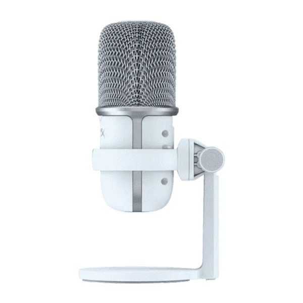 Mikrofons HyperX SoloCast White