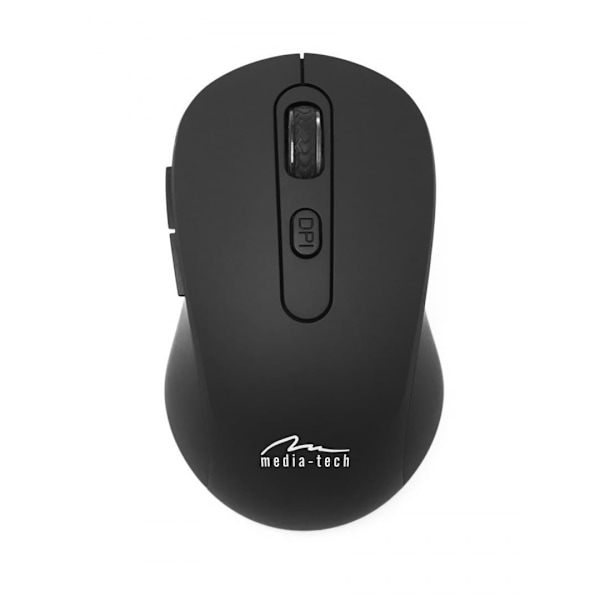 Myszka bezprzewodowa Bluetooth 3.0 Morlock BT MT1120 Svart