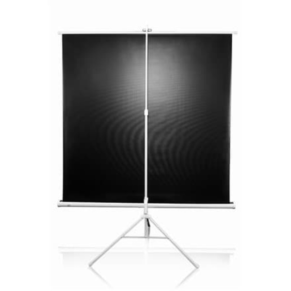 Elite Screens | Tripod Series | T85NWS1 | Diagonal 85 " | 1:1 | Viewable screen width (W) 152 cm | White