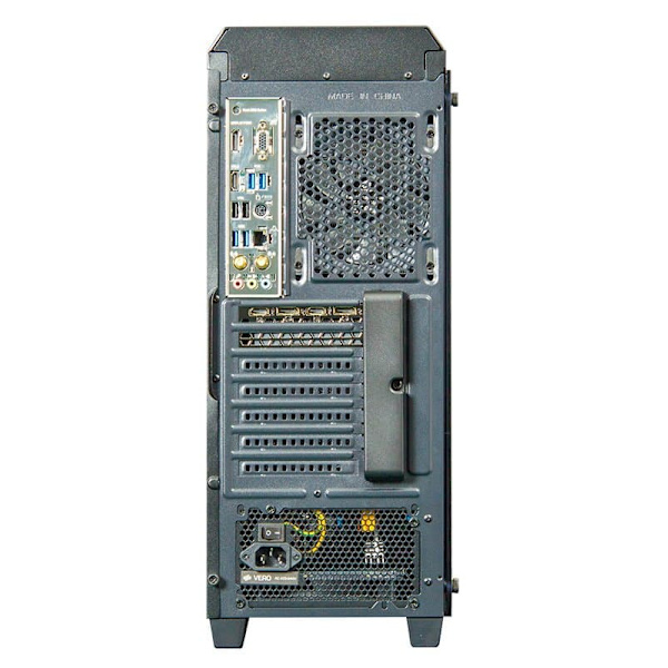 HAL3000 MČR Finale 3 Pro 3050 / Intel i5-12400F/ 16GB/ RTX 3050/ 1TB PCIe SSD/ WiFi/ W11