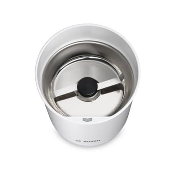 Bosch TSM6A011W coffee grinder 180 W White