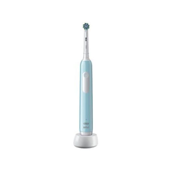 Oral-B | Electric Toothbrush | Pro Series 1 Cross Action | Rechargeable | For adults | Number of brush heads included 1 | Number of teeth brushing mod
