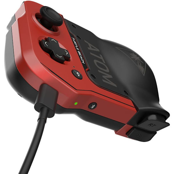 Turtle Beach controller Atom Android, red/black