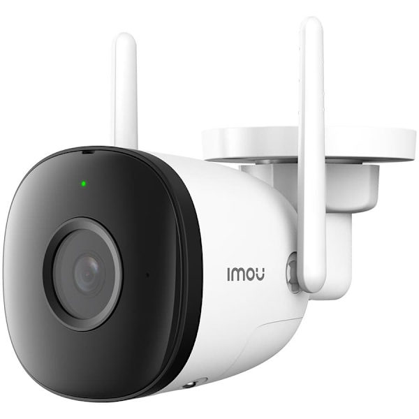 Imou Bullet 2C, Wi-Fi IP camera, 2MP, 1/2.8" progressive CMOS, H.265/H.264, 25fps@1080, 2.8mm lens, field of view 102°, IR up to 30m, 16xDigital Zoom,
