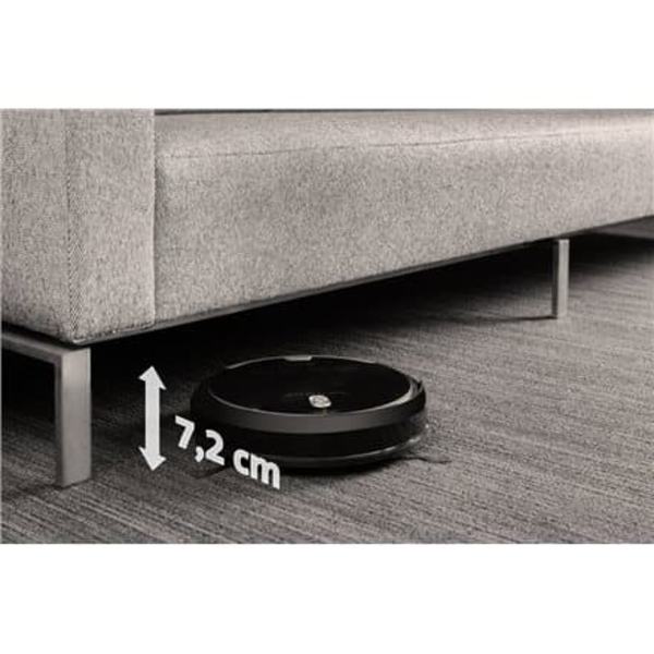 ETA | Vacuum cleaner | Aron ETA251290000 | Wet&Dry | Operating time (max) 120 min | Lithium Ion | 2400 mAh | Dust capacity 0.3 L | Black | Battery war