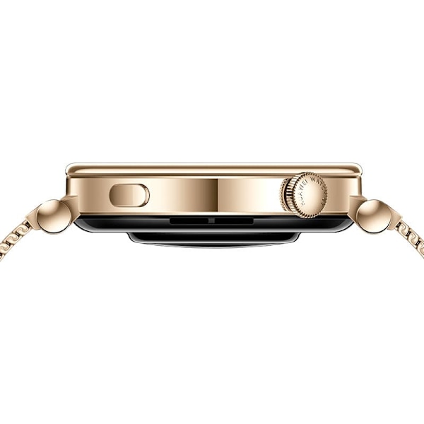 GT 4 (41mm) | Smart watch | GPS (satellite) | AMOLED | 1.32” | Waterproof | Gold Milanese