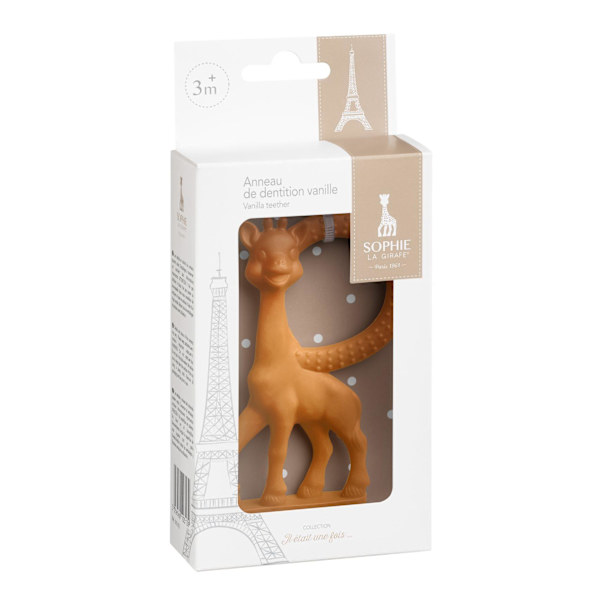 VULLI teether Vannilla Sophie la giraffe 10313