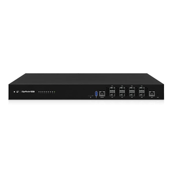 Ubiquiti Router EdgeRouter Infinity ER-8-XG Sort