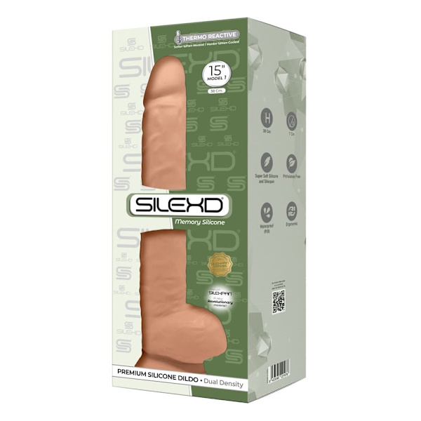 SilexD Model 15 Flesh