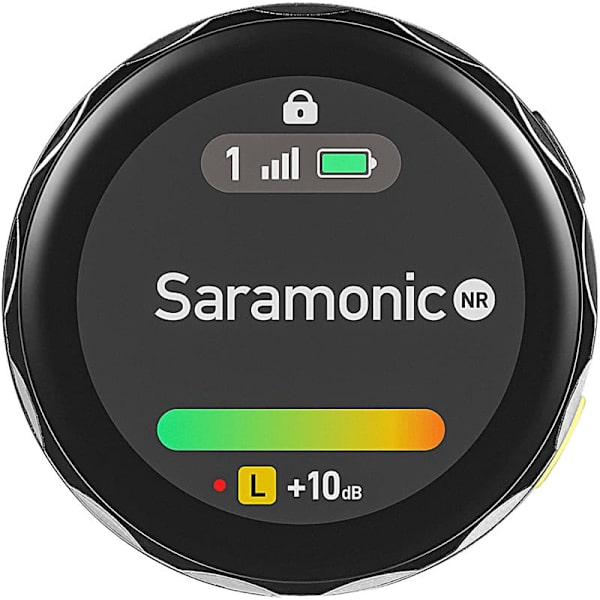 Saramonic wireless microphone BlinkMe B2
