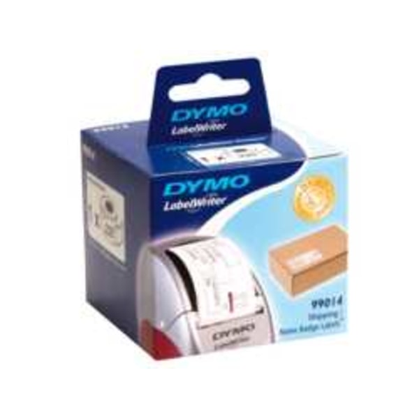 DYMO Shipping / Name Badge Labels - 54 x 101 mm - S0722430