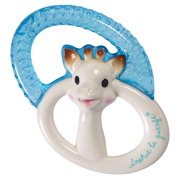 VULLI cooling teething ring Sophie la giraffe 10329