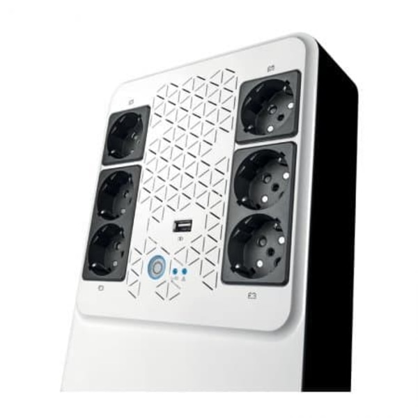 UPS Keor Multiplug 600 AVR 4+2 FR 310083