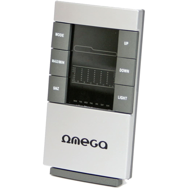 Omega digital weather station OWS-26C (41358)