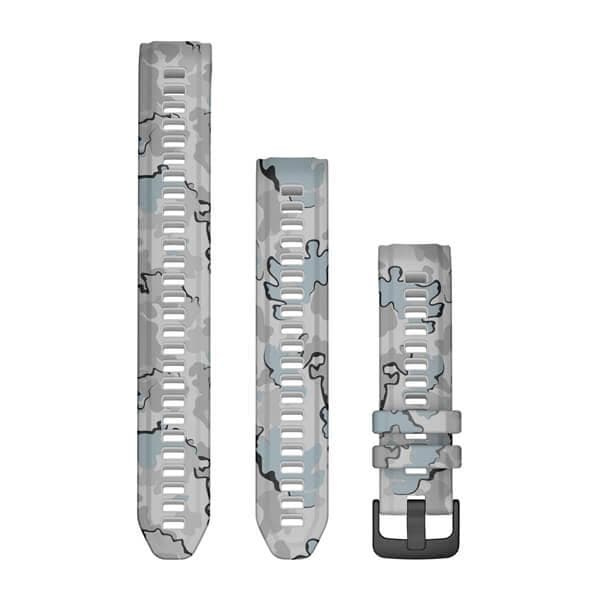 Garmin watch strap Instinct 2S, camo