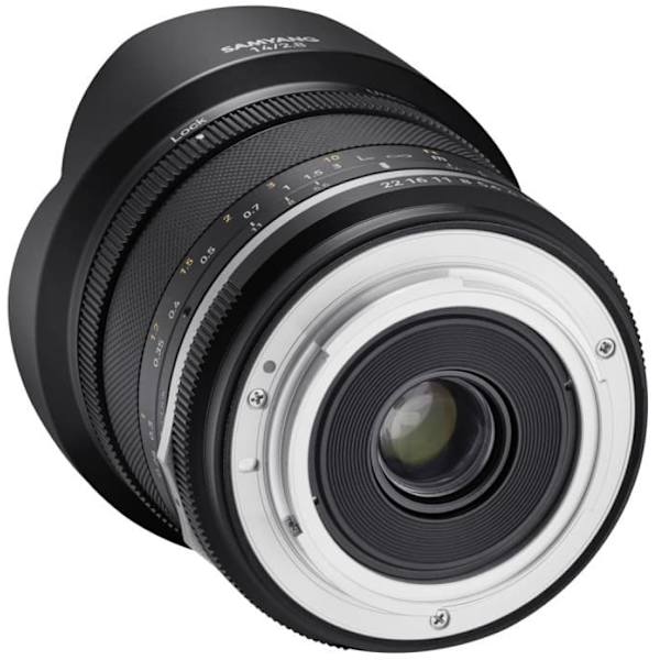Samyang MF 14mm f/2.8 MK2 lens for Sony