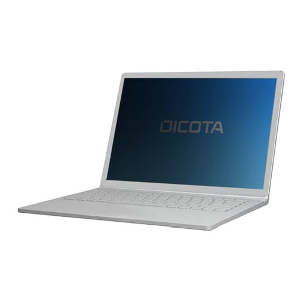 DICOTA Privacy Filter 2-Way Magnetic Laptop 15.6" (16:10) Sort