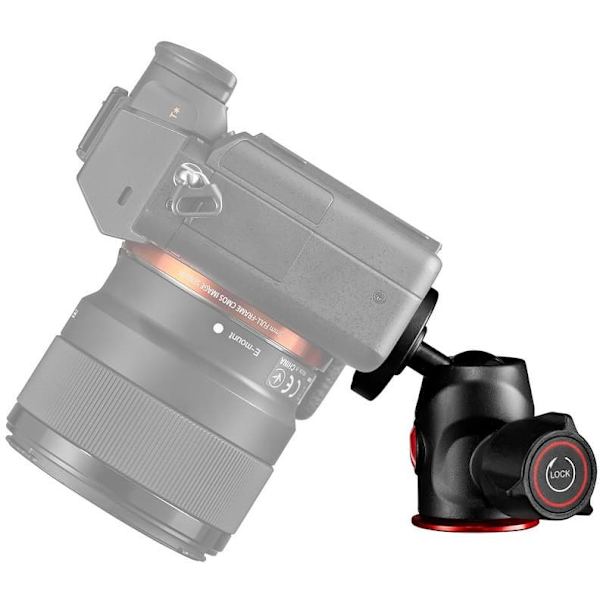Manfrotto ball head MH492-BH Micro