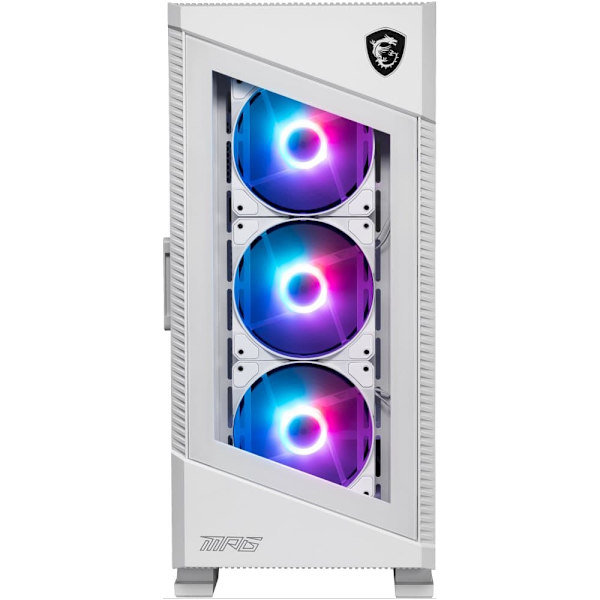 MSI MPG VELOX 100R WHITE case