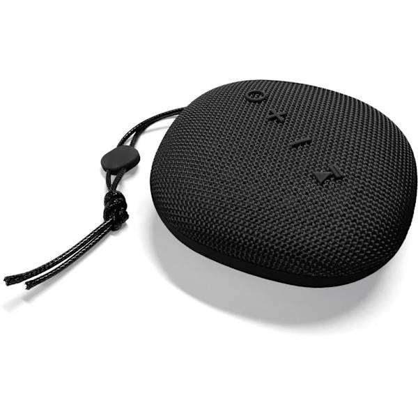 Platinet wireless speaker Hike PMG11 BT, black (44478) Sort