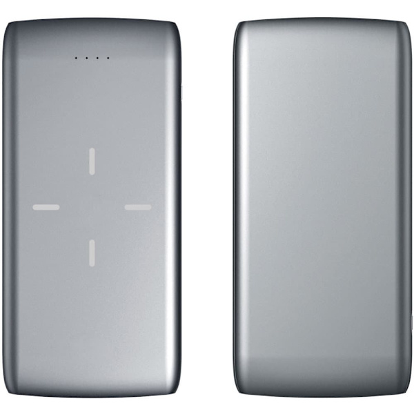 Platinet power bank 10000mAh QI Wireless (44244)