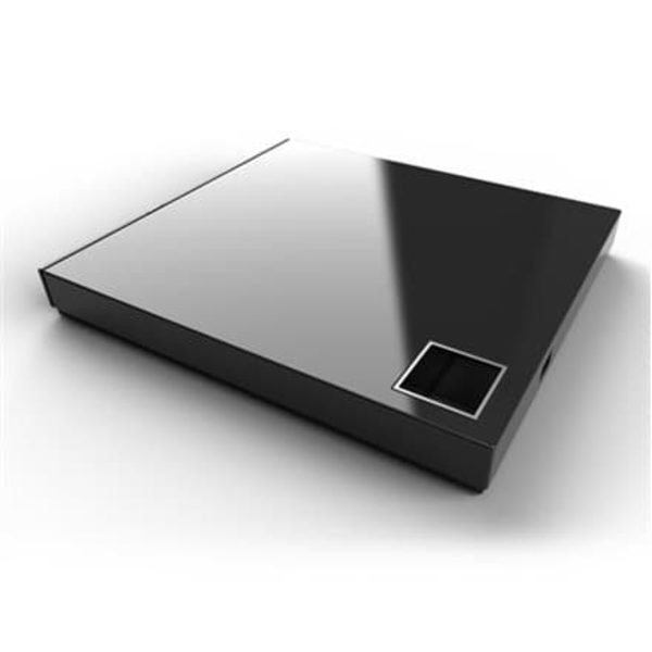 Asus | SBW-06D2X-U | Interface USB 2.0 | DVD±RW | CD read speed 24 x | CD write speed 24 x | Black Svart