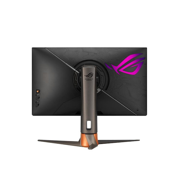 ASUS ROG Swift PG27AQN 68.6 cm (27") 2560 x 1440 pixels Wide Quad HD Grey Grå