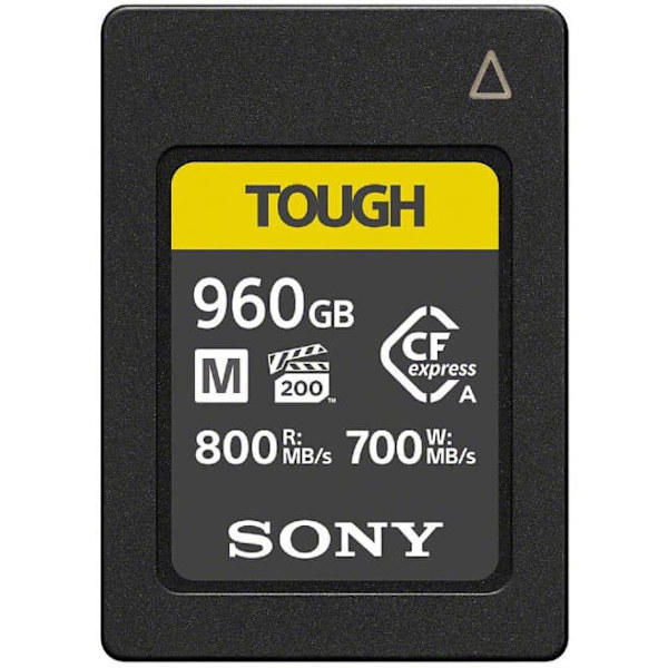 Sony memory card CFexpress 960GB Type A Tough M