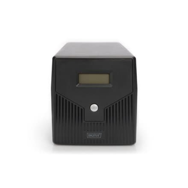 DIGITUS USV 1000VA                 600W     Line-Interactive