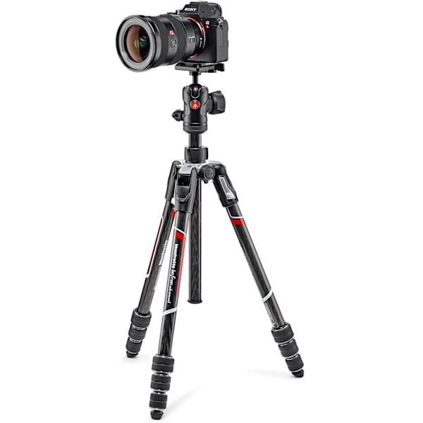 Manfrotto tripod kit Befree Advanced Kit MKBFRTC4-BH