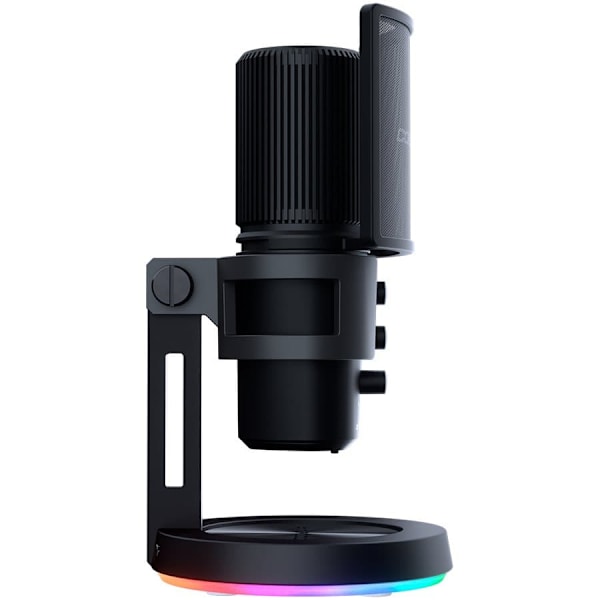 Cougar I Screamer-X I 3H500MK3B.0001 I MicrophoneI 3 Omni-Dimesion Mic / Noise Reduction / Pop Filter / RGB Base