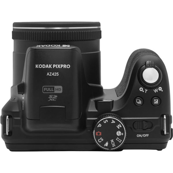 Kodak AZ425 Black Sort