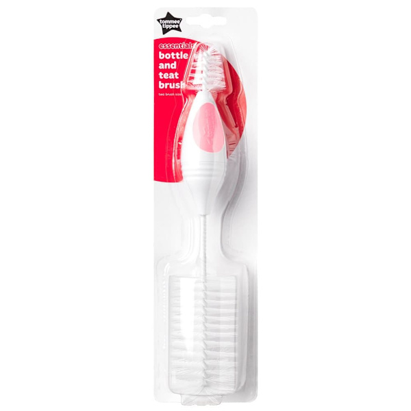 Tommee Tippee bottle and teat brush 43230845