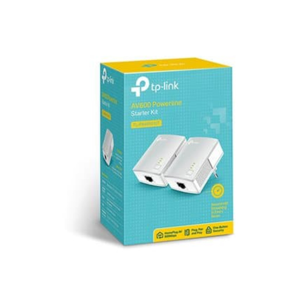 NET POWERLINE ADAPTER 500MBPS/TL-PA4010 KIT TP-LINK