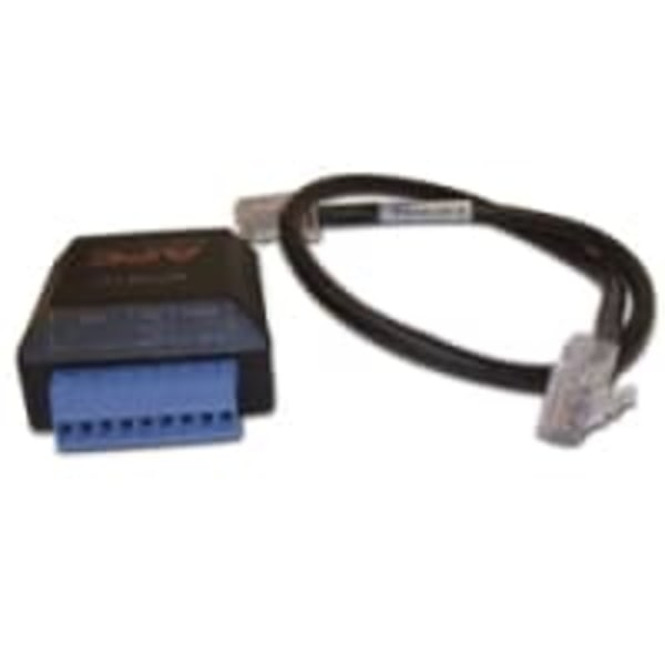 APC Dry Contact I/O Accessory - netvar