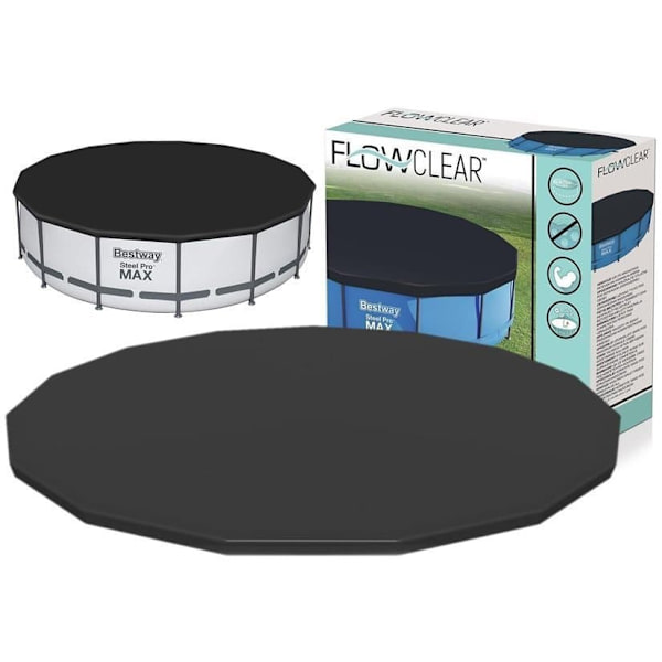 Bestway Frame Pool Cover 4.57m x 91cm