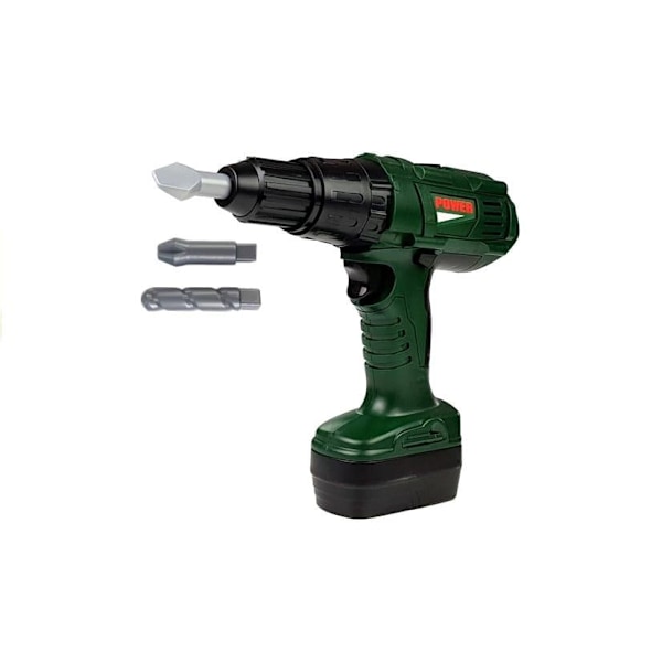 DIY Backpack Toolkit Drill